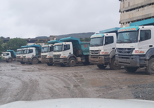 Chapada Brasil Mineração Ltda - Agenor Nunes