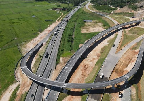 Duplicação Br101-Trecho Biguaçu-Palhoça-SC - Agenor Nunes