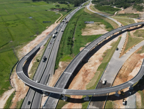 Duplicação Br101-Trecho Biguaçu-Palhoça-SC - Agenor Nunes