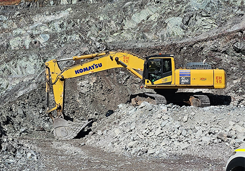 Mineração Montes Claros Ltda - Agenor Nunes