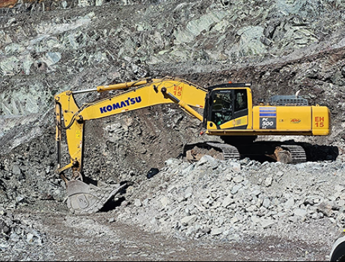Mineração Montes Claros Ltda - Agenor Nunes