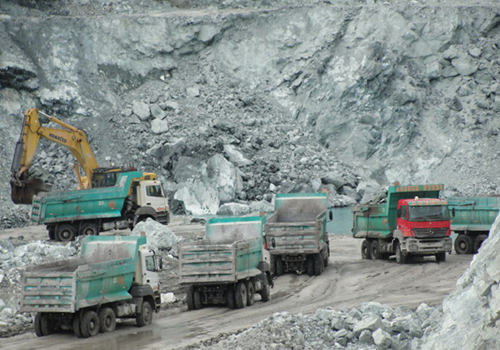 Sama S/A Minerações Associadas - Agenor Nunes